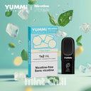 0% Nicotine | YUMMI Prefilled POD - Mint Chill