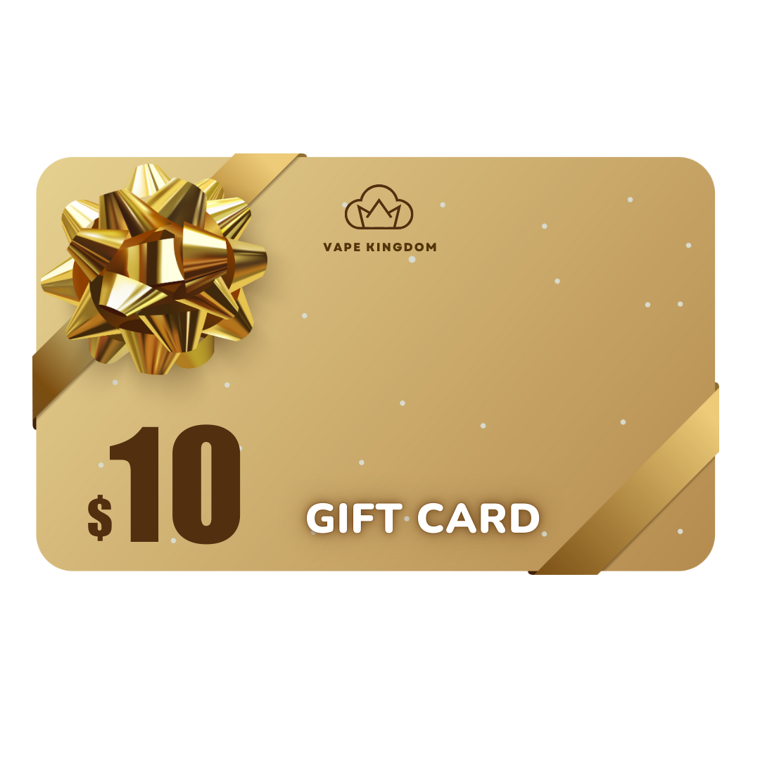 Vape Kingdom eGift Card