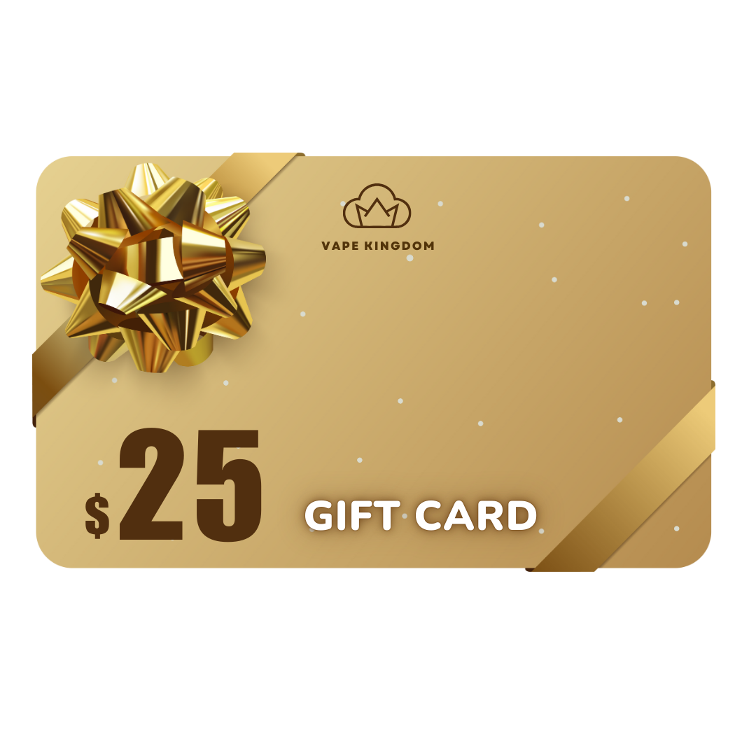 Vape Kingdom eGift Card