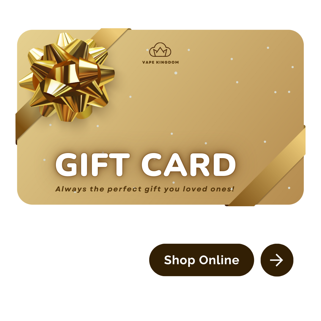 Vape Kingdom eGift Card