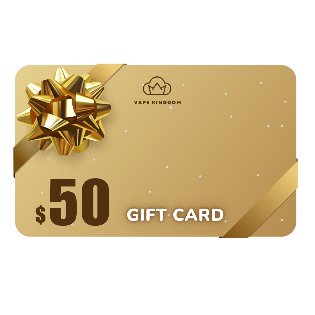 Vape Kingdom eGift Card