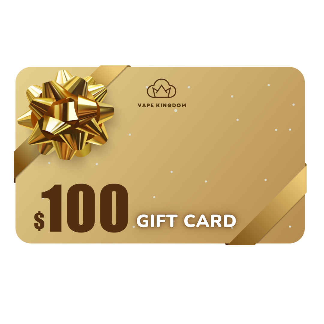 Vape Kingdom eGift Card