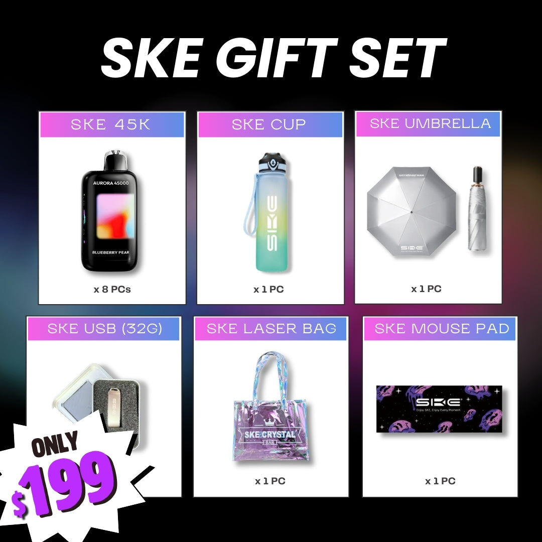 SKE Aurora Gift Set (13pcs)