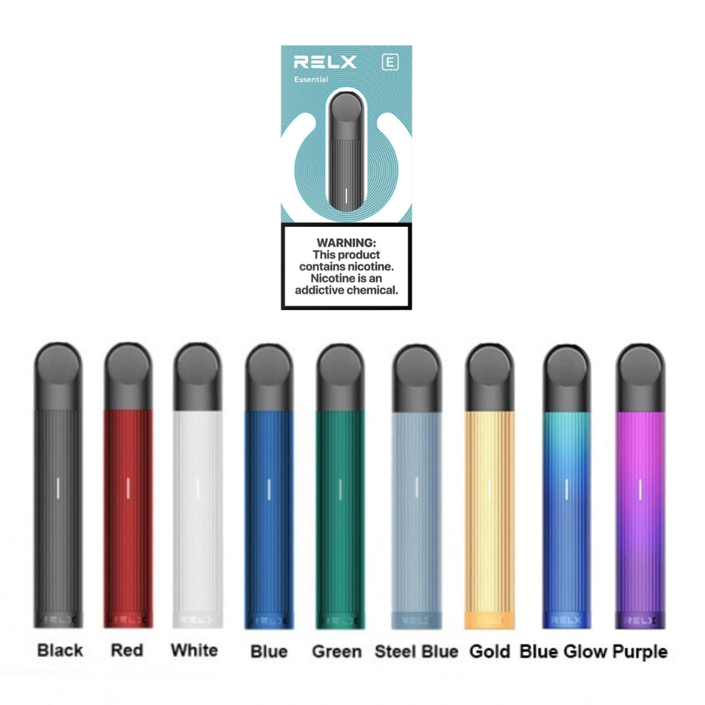 RELX Essential Device Kit