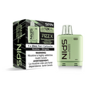 Spin Fizz X Pod 12000 Puffs Vape - Melon d'eau et miel de melon 