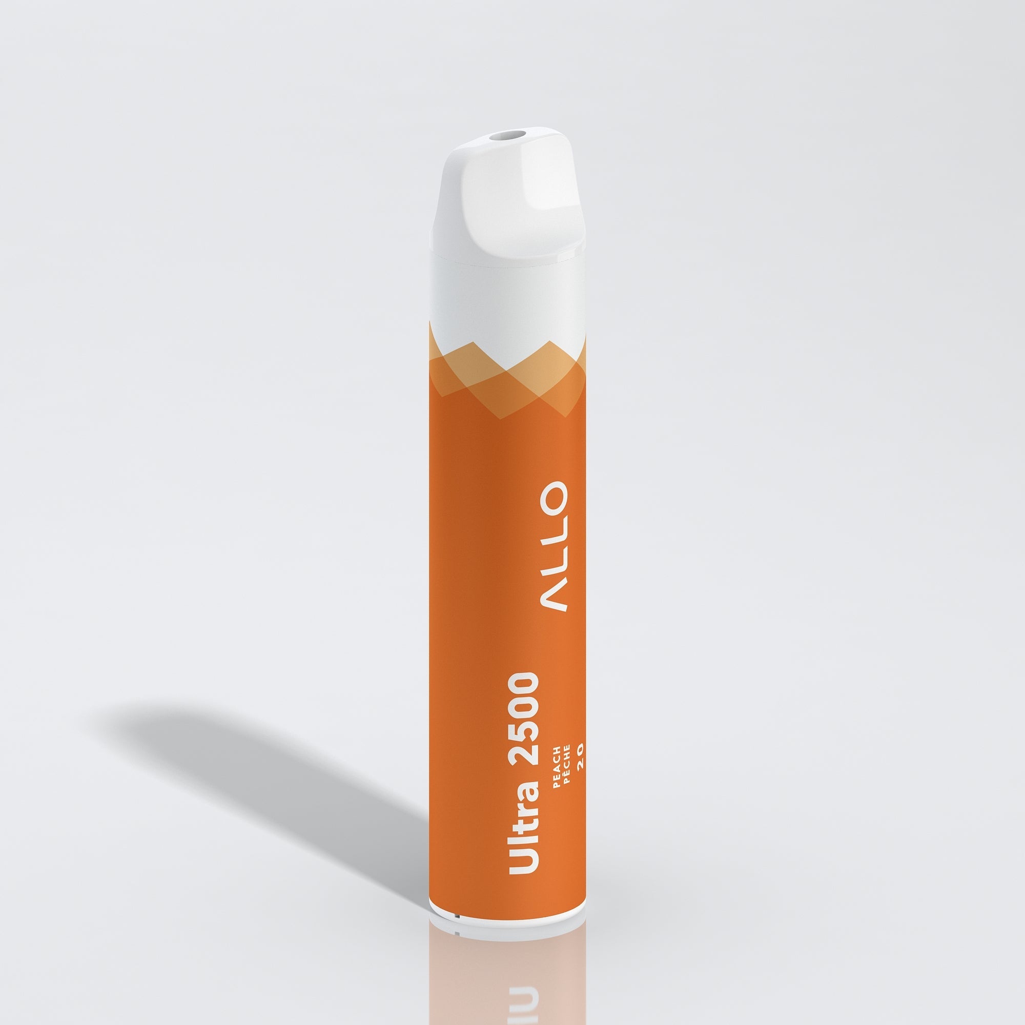 Allo Ultra 2500 Disposable Vape Peach