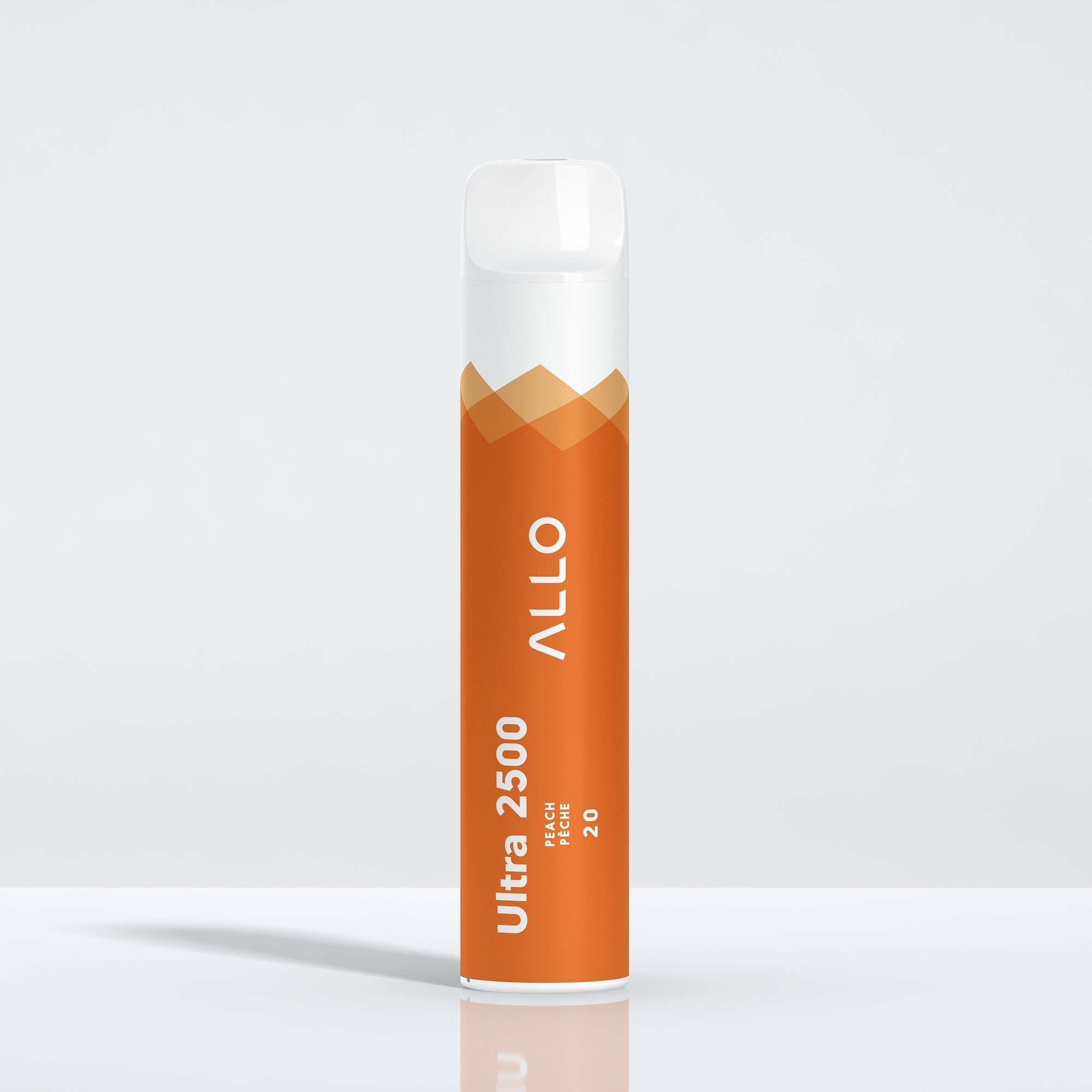 Allo Ultra 2500 Disposable Vape Peach