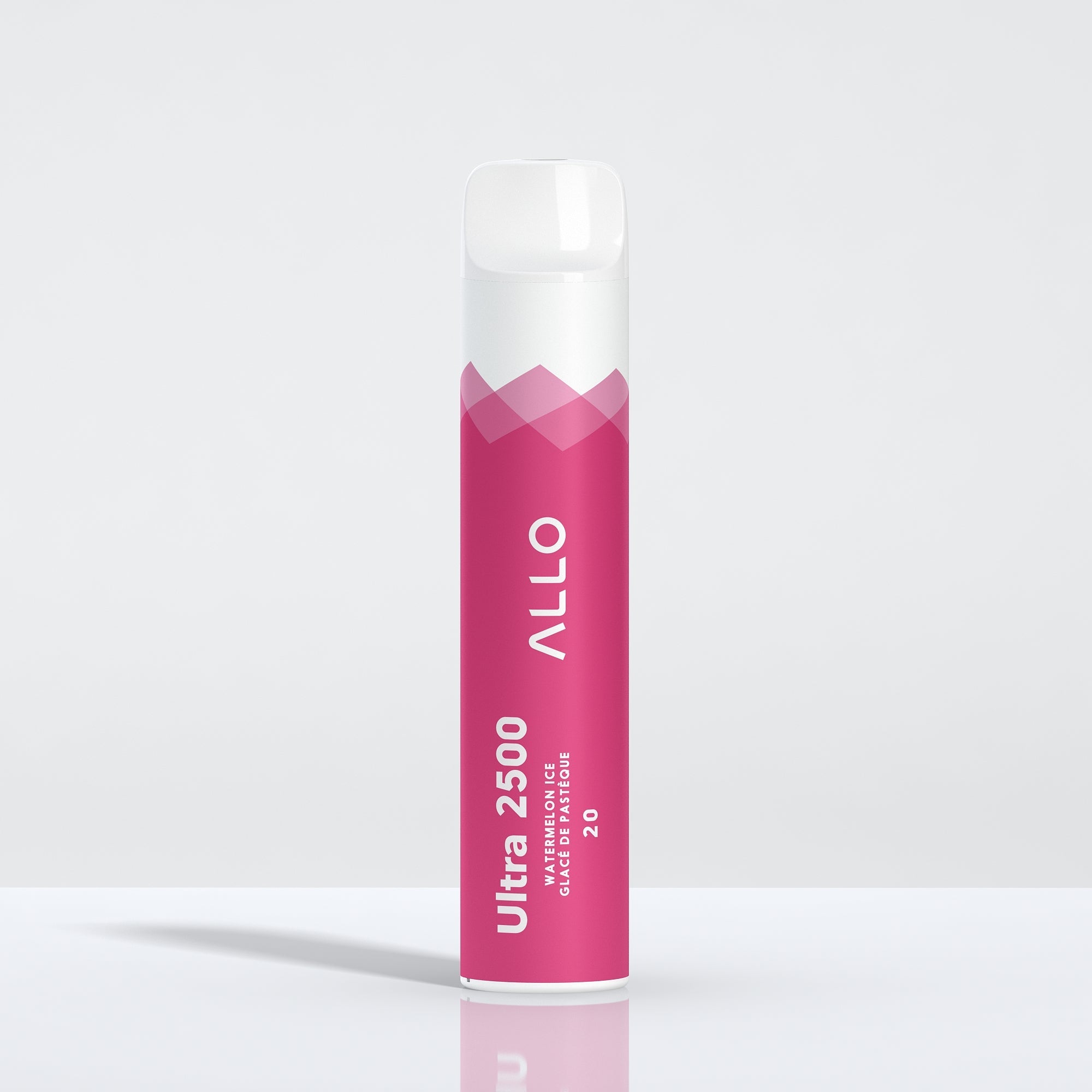 Allo Ultra 2500 Disposable Vape Watermelon Ice