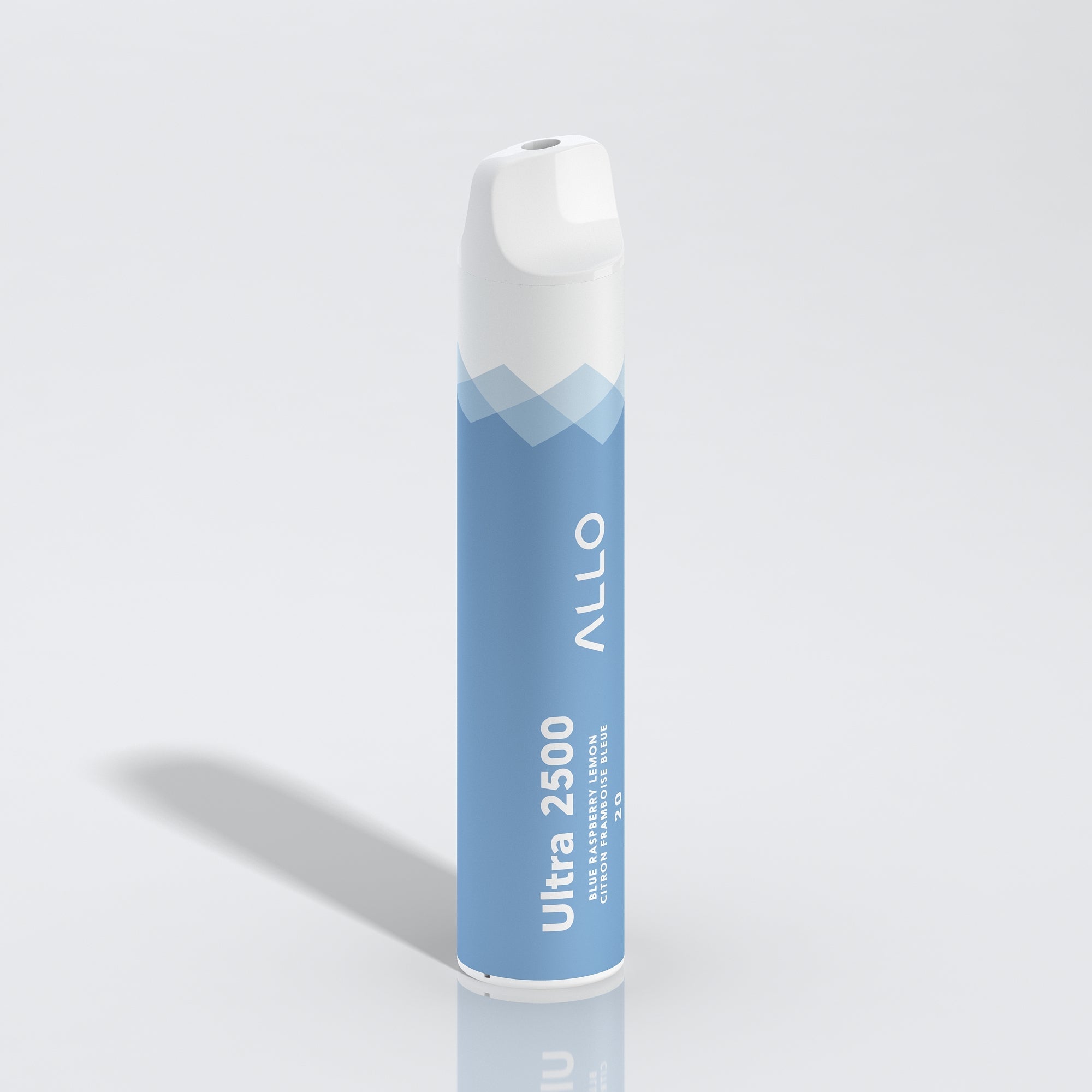 ALLO Ultra 2500 Disposable Vape Blue Raspberry Lemon