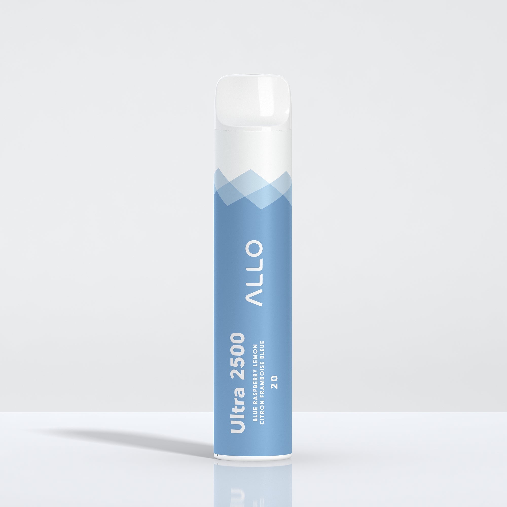 ALLO Ultra 2500 Disposable Vape Blue Raspberry Lemon