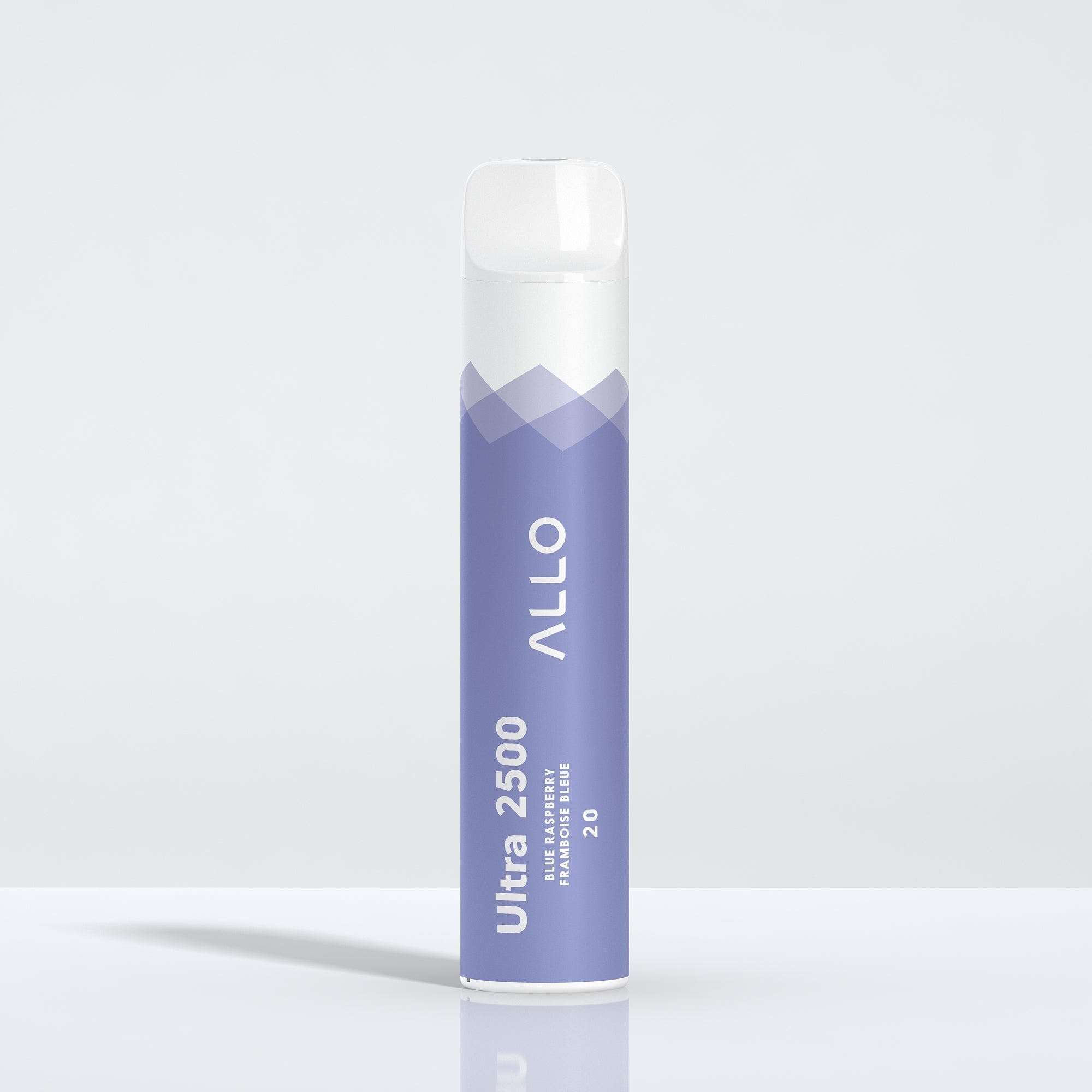 ALLO Ultra 2500 Disposable Vape Blue Raspberry