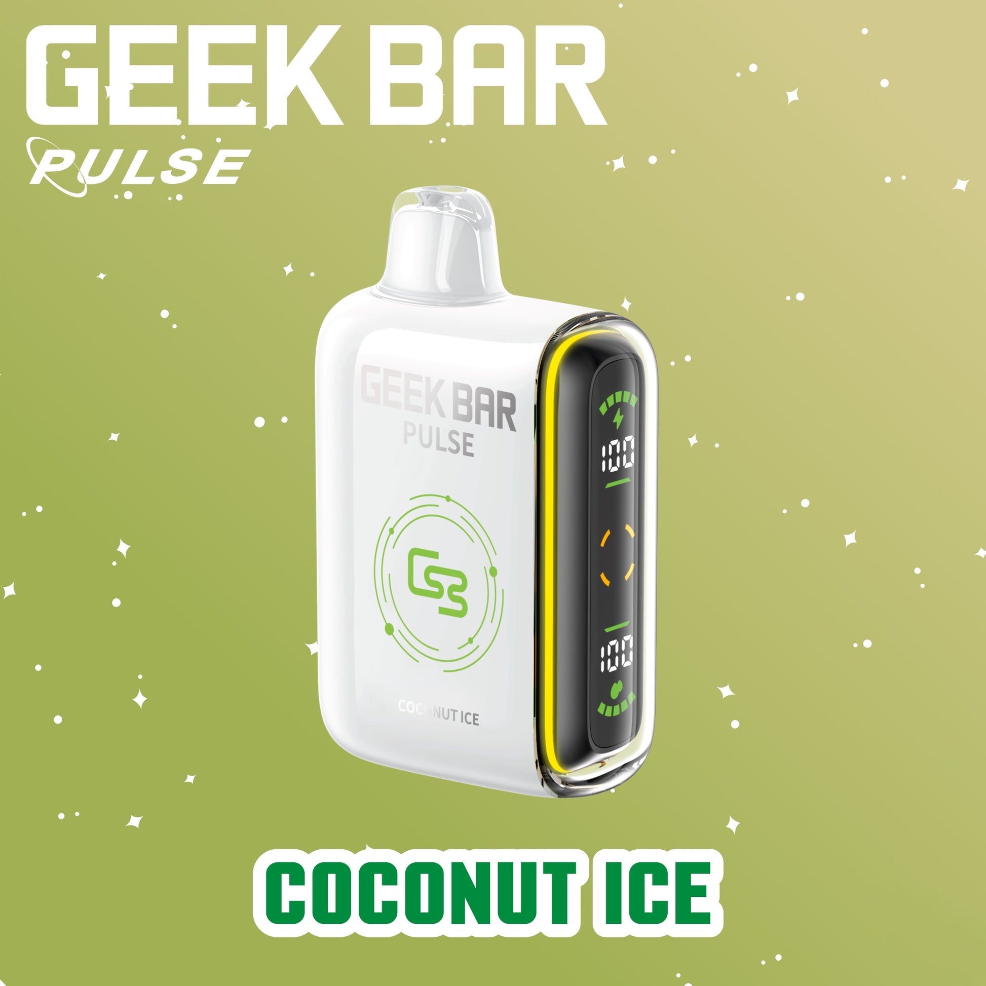 Geek Bar Pulse 9000 Disposable Coconut Ice