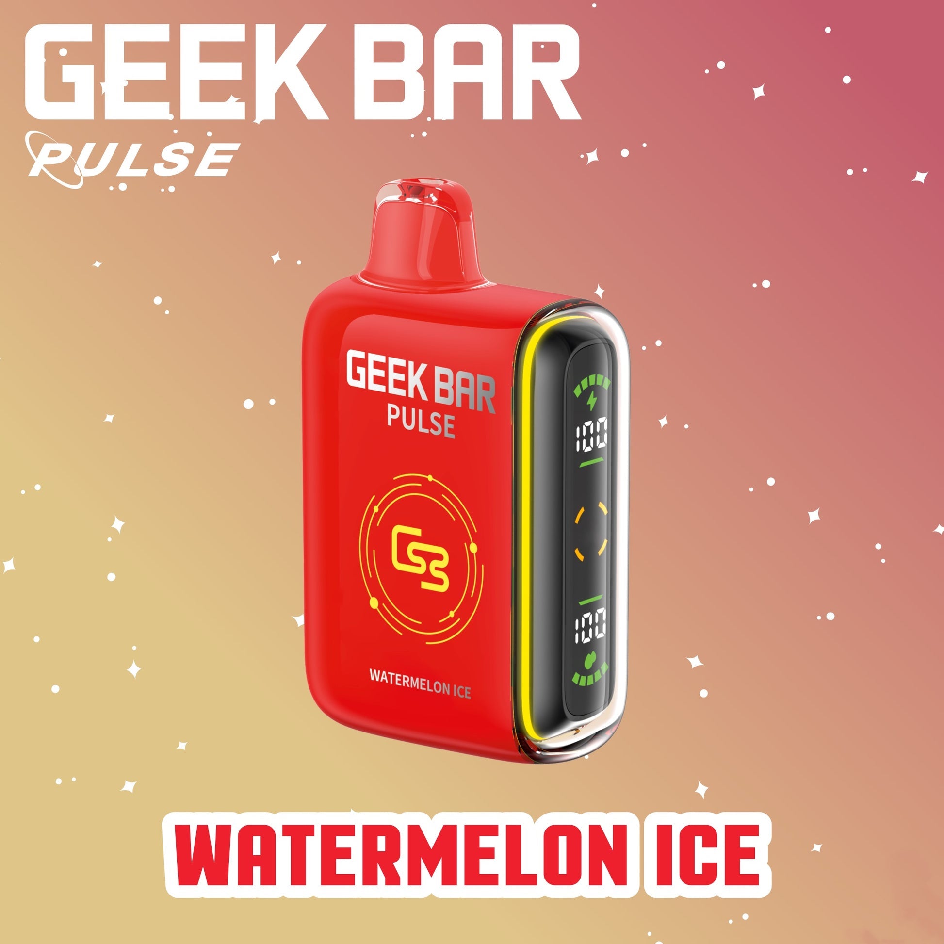 Geek Bar Pulse 9000 Disposable Watermelon Ice