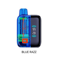 Nicotine Free YUMMI 20K Disposable Grape Ice - Vape Kingdom