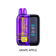 Nicotine Free YUMMI 20K Disposable Grape Ice