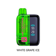 Nicotine Free YUMMI 20K Disposable Grape Ice