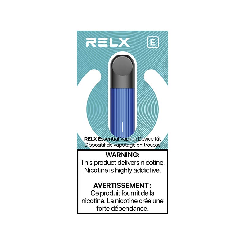 RELX Essential Device Kit