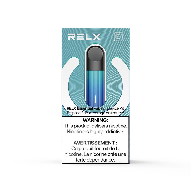 RELX Essential Device Kit