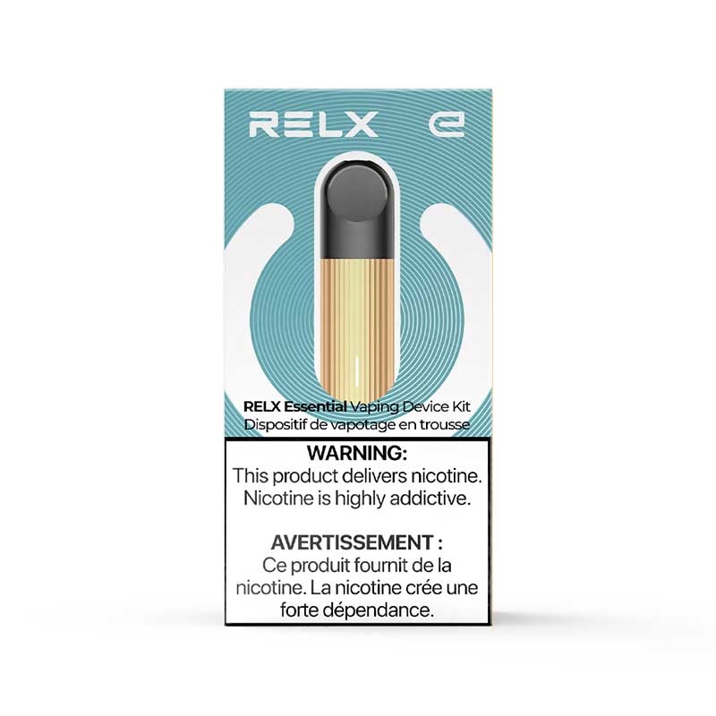 RELX Essential Device Kit