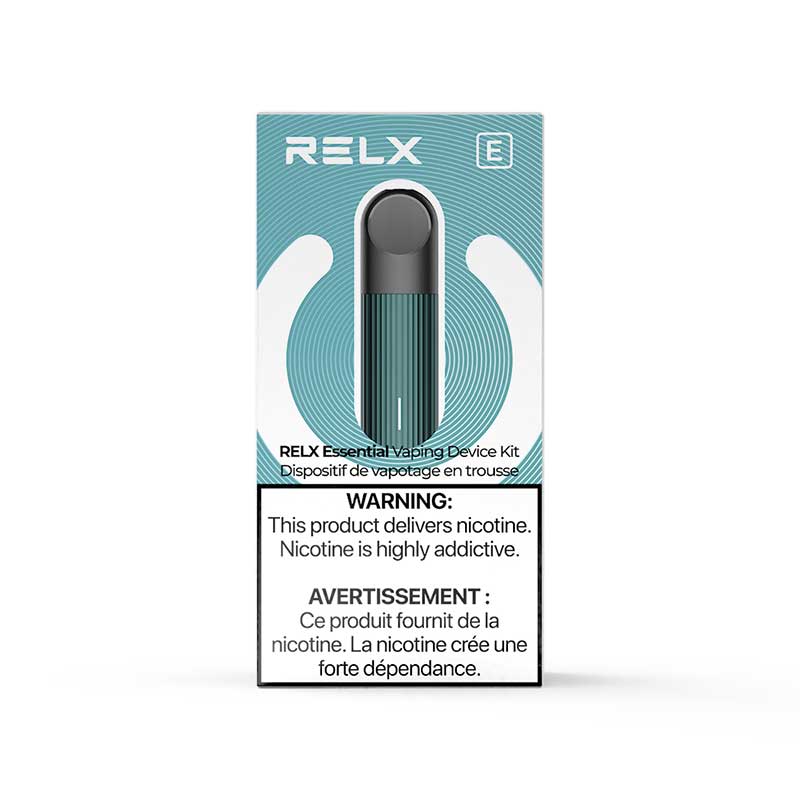 RELX Essential Device Kit