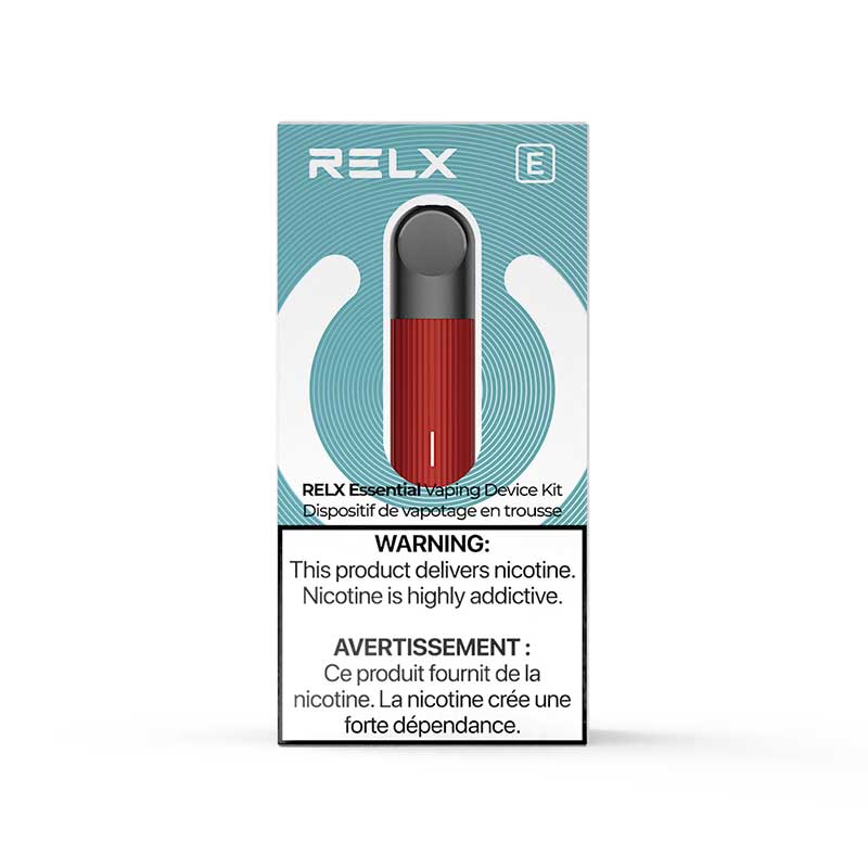 RELX Essential Device Kit