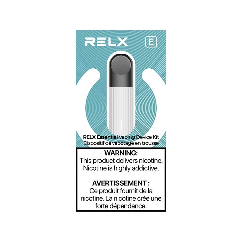 RELX Essential Device Kit