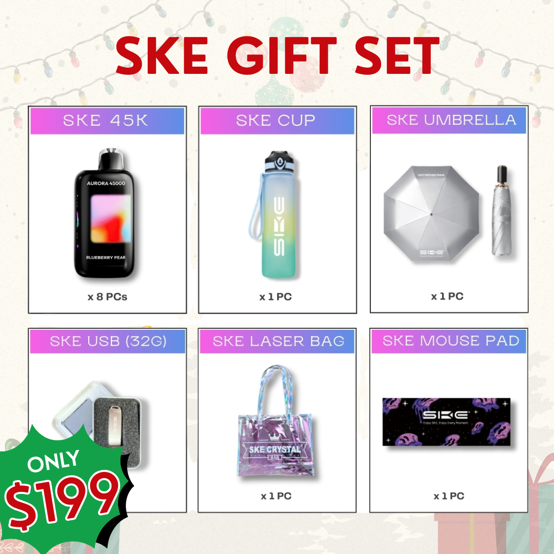 SKE Aurora Gift Set (13pcs)