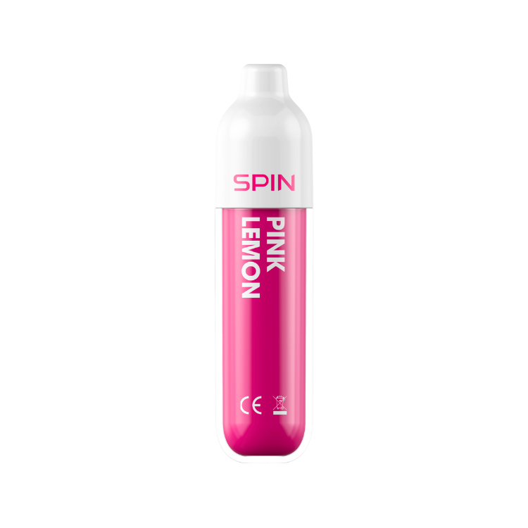 Spin 1500 Disposable Vape Pink Lemon