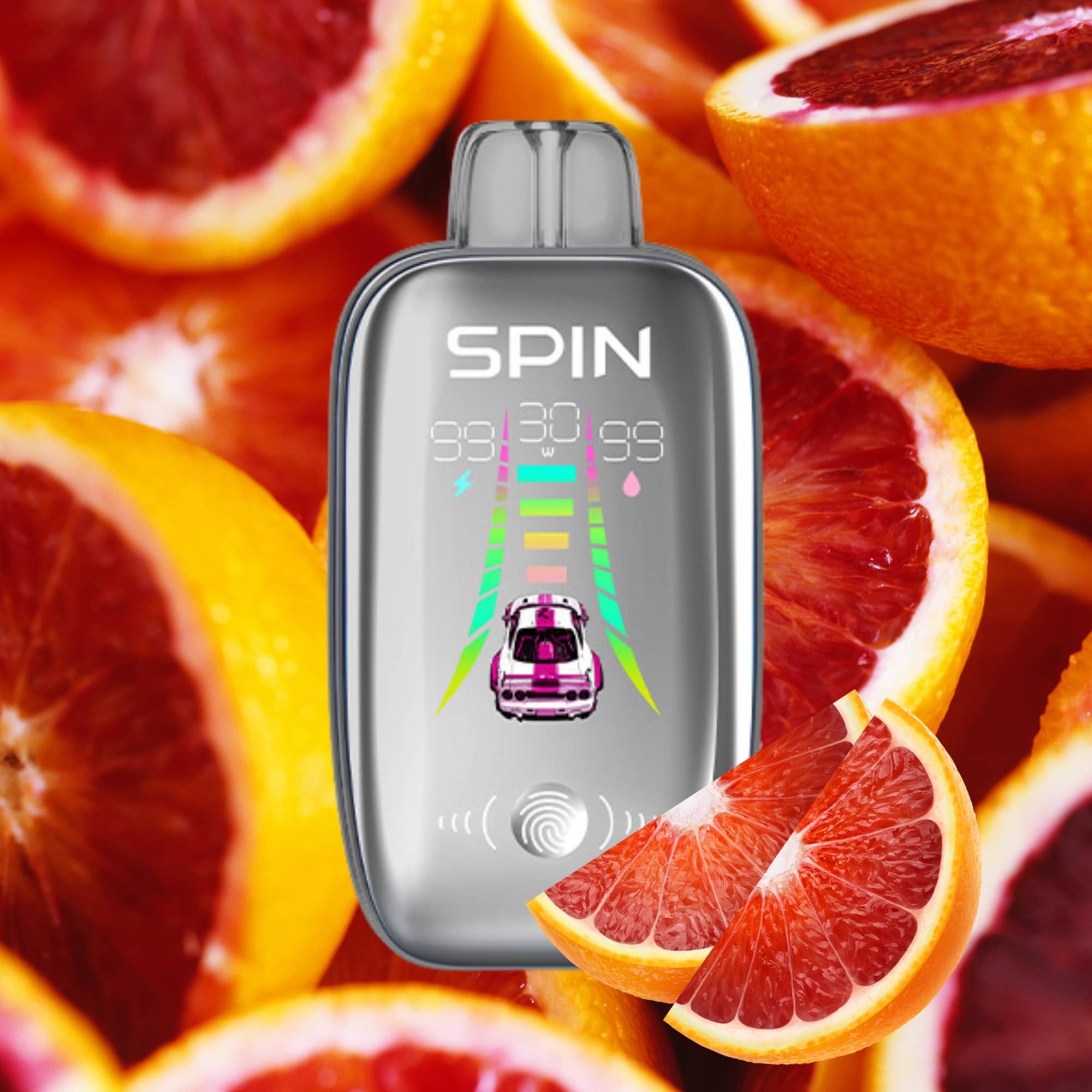 Spin Ultra 40K (40000) Disposable Vape Blood Orange