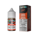 Spin E-Liquid Salt Blood Orange