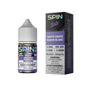 Spin E-Liquid Salt White Grape