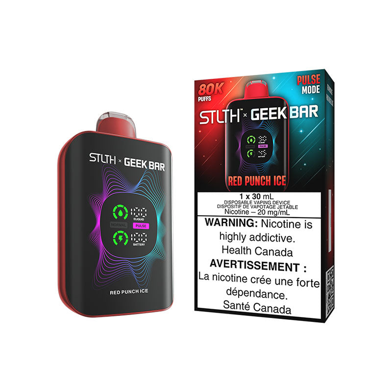 geek bar punch flavor Tyson Vape Vs Geek Bar Geek Bar Pulse X 25k Disposable *Zero Nic* – Heavy main image 1